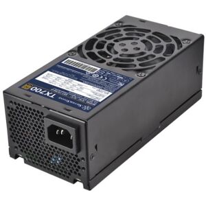 Silverstone TX700 Gold alimentatore per computer 700 W 20+4 pin ATX TFX Nero (SST-TX700-G)