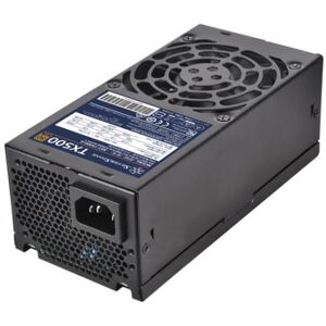 Silverstone TX500 Gold alimentatore per computer 500 W 20+4 pin ATX TFX Nero (SST-TX500-G)