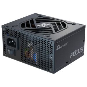 Seasonic FOCUS SGX-750 (2021) alimentatore per computer 750 W 20+4 pin ATX SFX Nero (FOCUS-SGX-750)