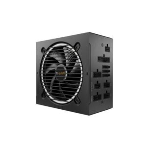 be quiet! Pure Power 12 M alimentatore per computer 1000 W 20+4 pin ATX ATX Nero (BN345)