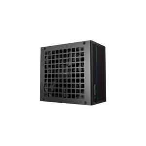 DeepCool PF500 alimentatore per computer 500 W 20+4 pin ATX ATX Nero (R-PF500D-HA0B-EU)