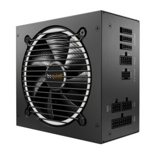 be quiet! Pure Power 12 M alimentatore per computer 550 W 20+4 pin ATX ATX Nero (BN341)