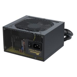 Seasonic CORE-GM-650 alimentatore per computer 650 W 20+4 pin ATX ATX Nero (G12-GM-650)