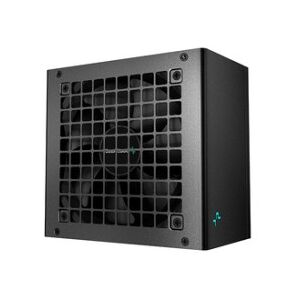 DeepCool PK650D alimentatore per computer 650 W 20+4 pin ATX Nero (R-PK650D-FA0B-EU)