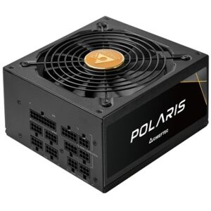 Chieftec PPS-850FC alimentatore per computer 850 W 20+4 pin ATX ATX Nero (PPS-850FC)