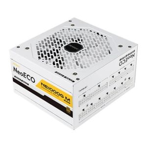 Antec Neo ECO Modular NE1000G M White ATX 3.0 alimentatore per computer 1000 W 20+4 pin ATX Bianco (0-761345-11790-6)