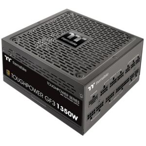 Thermaltake Toughpower GF3 alimentatore per computer 1350 W 24-pin ATX Nero (PS-TPD-1350FNFAGE-4)