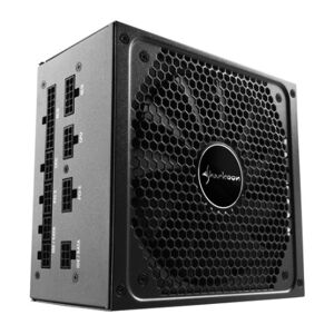 Sharkoon SilentStorm Cool Zero alimentatore per computer 850 W 20+4 pin ATX ATX Nero (4044951026487) (SS COOL ZERO 850)