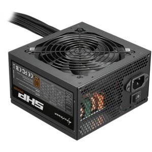 Sharkoon SHP Bronze alimentatore per computer 700 W 20+4 pin ATX ATX Nero (SHP-BRONZE-700W)