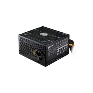 Cooler Master ALIMENTATORE ELITE NEX N600 240V 600W 120MM-FAN ACTIVE-PFC PSU - NON-MODULAR (MPW-6001-ACBN-BEU)