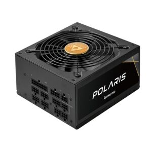 Chieftec PPS-850FC alimentatore per computer 850 W 20+4 pin ATX ATX Nero