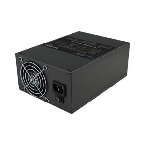 LC-Power LC1800 V2.31 - Mining Edition alimentatore per computer 1800 W 20+4 pin ATX ATX Nero (LC1800 V2.31)