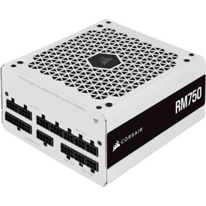 Corsair RPS0119 alimentatore per computer 750 W 24-pin ATX ATX Bianco (CP-9020231-EU)