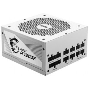 MSI MPG A750GF WHITE alimentatore per computer 750 W 24-pin ATX ATX Bianco (306-7ZP0B30-CE0)