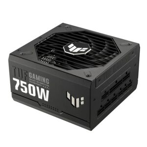 Asus TUF Gaming 750W Gold alimentatore per computer 20+4 pin ATX ATX Nero (90YE00S3-B0NA00)