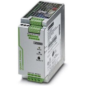 Phoenix Contact 2866705 alimentatore per computer 240 W Verde, Grigio (2866705)