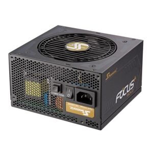 Seasonic FOCUS Plus 850 Gold alimentatore per computer 850 W 20+4 pin ATX ATX Nero (SSR-850FX)