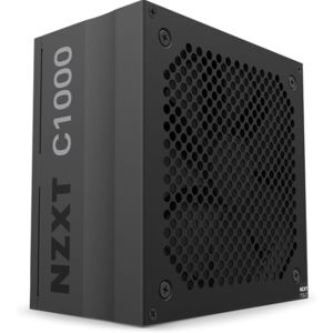 NZXT C1000 Gold alimentatore per computer 1000 W 24-pin ATX ATX Nero (PA-0G1BB-EU)