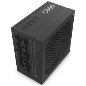 NZXT PA-8G1BB alimentatore per computer 850 W 24-pin ATX ATX Nero (PA-8G1BB-EU)