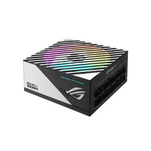 Asus ROG Loki SFX-L 1000W Platinum alimentatore per computer 24-pin ATX Nero, Argento [90YE00N1-B0NA00]