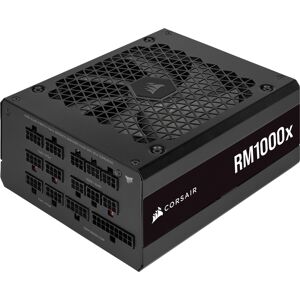 Corsair RM1000x alimentatore per computer 1000 W 24-pin ATX Nero [CP-9020201-EU]