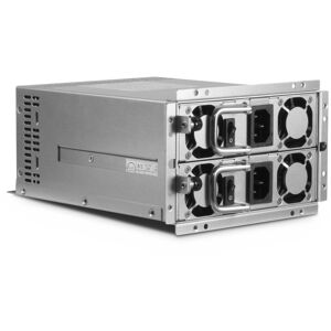 Inter-Tech ASPOWER R2A-MV0700 alimentatore per computer 700 W 20+4 pin ATX PS/2 Grigio [99997230]