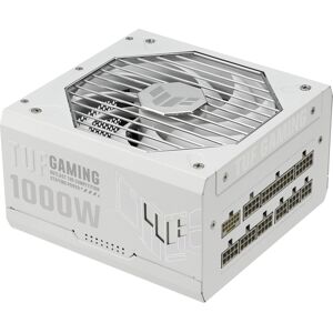 Asus TUF Gaming 1000W Gold White Edition alimentatore per computer 20+4 pin ATX Bianco [90YE00S5-B0NA00]