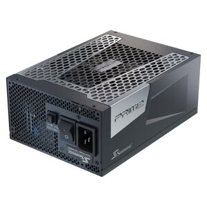 Seasonic PRIME-TX-1600 alimentatore per computer 1600 W 20+4 pin ATX Nero [PRIME-TX-1600-ATX30]