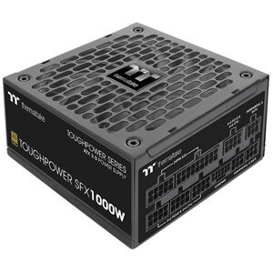 Thermaltake SFX-1000AH2FKG alimentatore per computer 1000 W 24-pin ATX SFX-L Nero [PS-STP-1000FNFAGE-1]