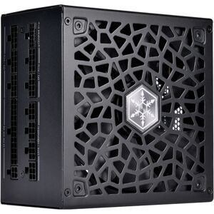 Silverstone HELA 850R Platinum alimentatore per computer 850 W 20+4 pin ATX Nero