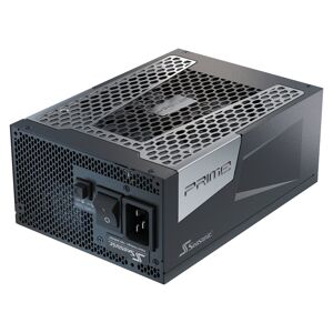Seasonic ATX3-PRIME-PX-1600 alimentatore per computer 1600 W 20+4 pin ATX Nero [PRIME-PX-1600-ATX30]