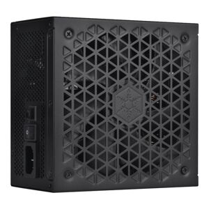 Silverstone DA1000R Gold alimentatore per computer 1000 W 20+4 pin ATX Nero [SST-DA1000R-GM]