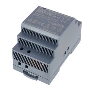 MeanWell HDR-60-12 Power Supply 4,5A