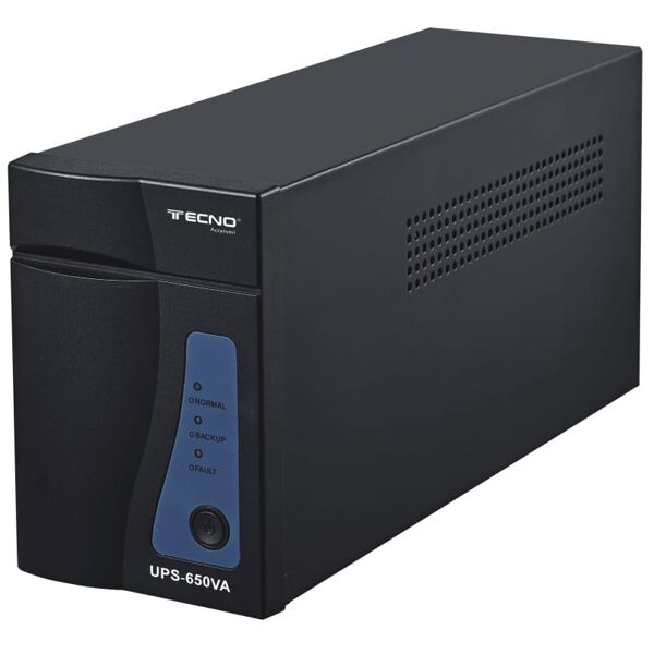 tecno 39.28 ups 1200va 500w 3 uscite bivalenti funzione ac restart - 39.28