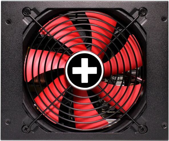 Xilence XP1250MR9.2 alimentatore per computer 1250 W 20+4 pin ATX Nero, Rosso [XN178]