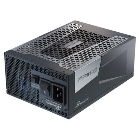 Seasonic PRIME-TX-1600 alimentatore per computer 1600 W 20+4 pin ATX ATX Nero (PRIME-TX-1600)