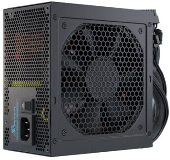 Seasonic G12-GM-750 alimentatore per computer 750 W 20+4 pin ATX ATX Nero (G12-GM-750)