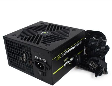 TECNOWARE ALIMENTATORE HYPER STREAM PSU 500 BRONZE (FAL501HSB)