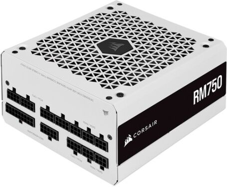 Corsair RPS0119 alimentatore per computer 750 W 24-pin ATX ATX Bianco (CP-9020231-EU)