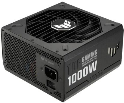 Asus TUF Gaming 1000W Gold alimentatore per computer 20+4 pin ATX ATX Nero (90YE00S1-B0NA00)