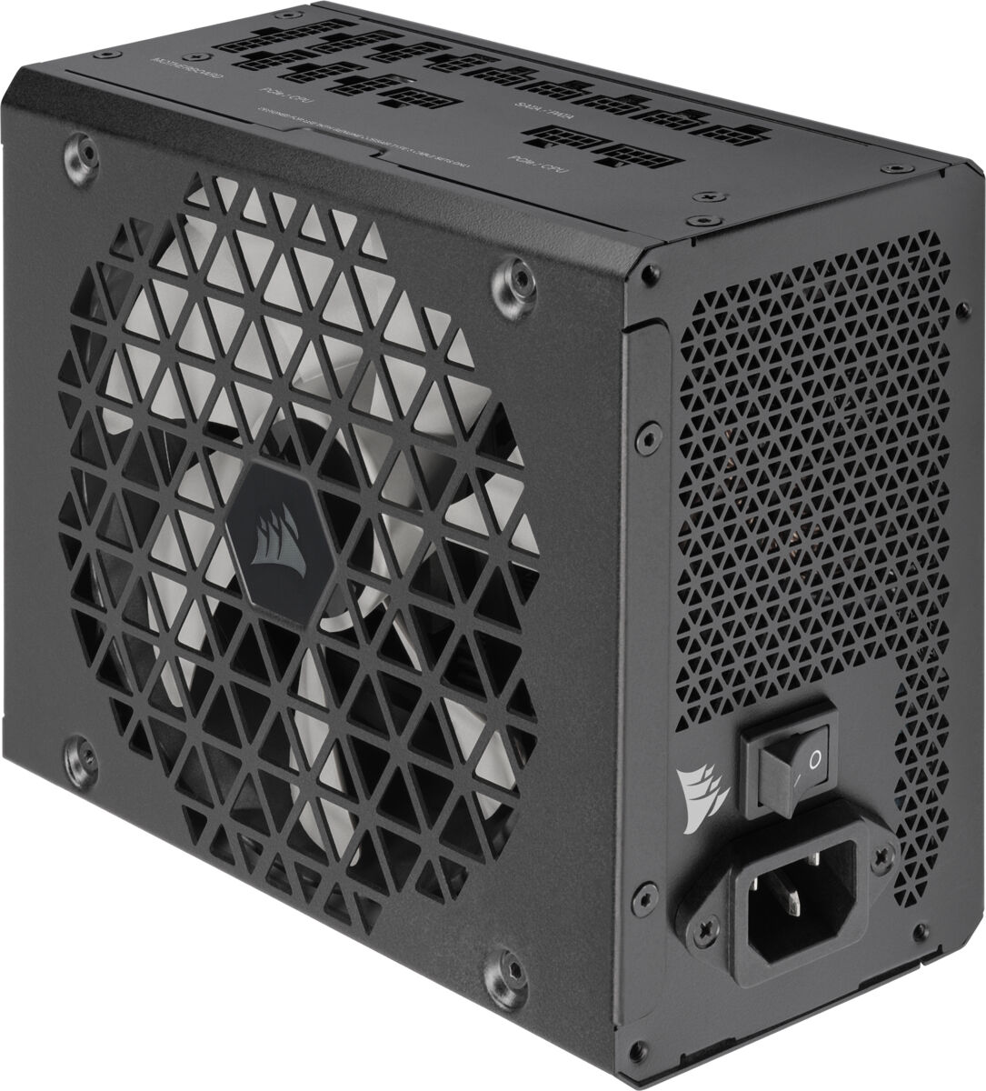 Corsair RM1000x SHIFT alimentatore per computer 1000 W 24-pin ATX Nero [CP-9020253-EU]