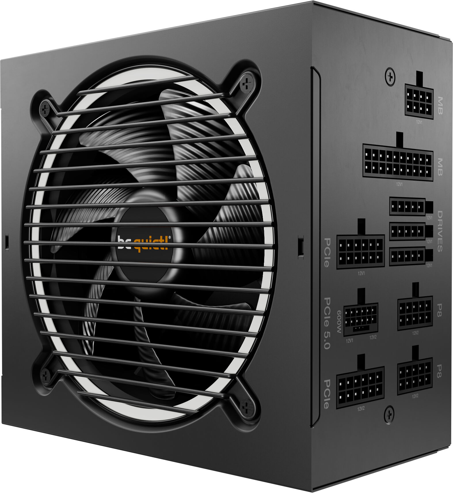 be quiet! PURE POWER 12 M   1200W alimentatore per computer 20+4 pin ATX Nero [BN346]