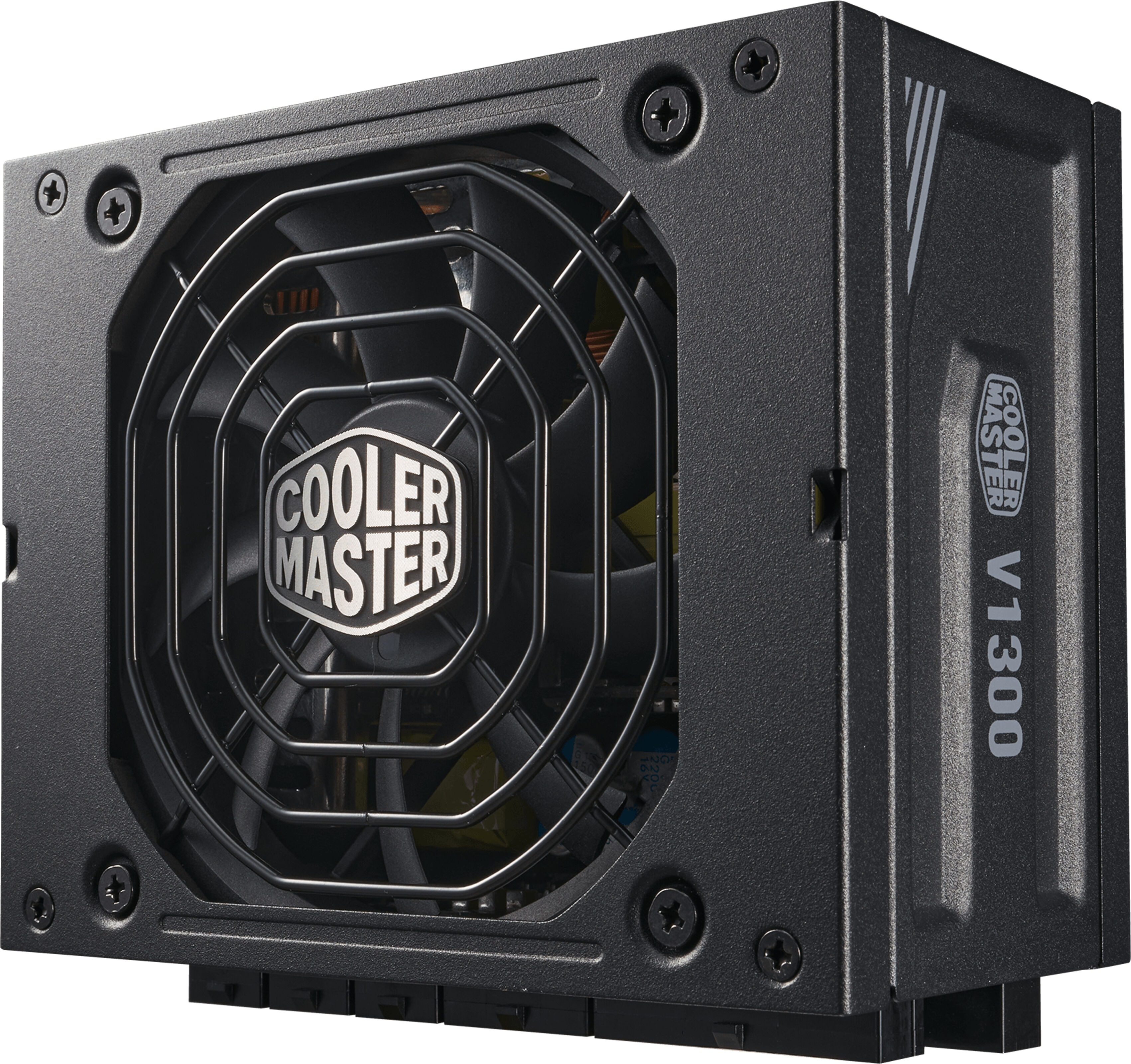 Cooler Master V SFX Platinum 1300 alimentatore per computer W 24-pin ATX Nero [MPZ-D001-SFBP-BEU]