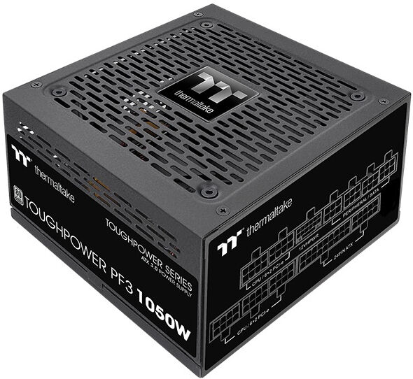 Thermaltake Toughpower PF3 alimentatore per computer 1050 W 24-pin ATX Nero [PS-TPD-1050FNFAPE-3]