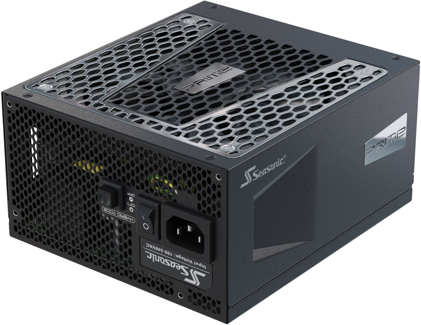 Seasonic Prime PX-850 alimentatore per computer 850 W 20+4 pin ATX Nero [PRIME-PX-850]