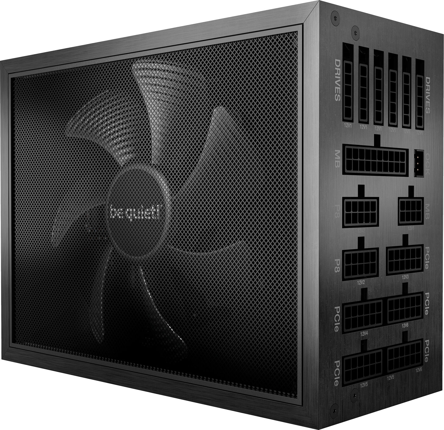 be quiet! Dark Power Pro 12 1500W alimentatore per computer 20+4 pin ATX Nero