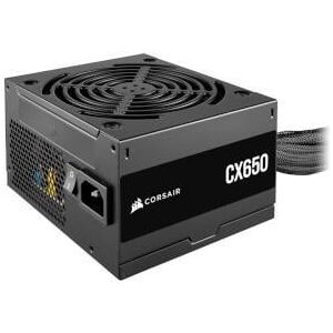 Corsair CX Series CX650 650W 80 PLUS Bronze ATX Power Supply