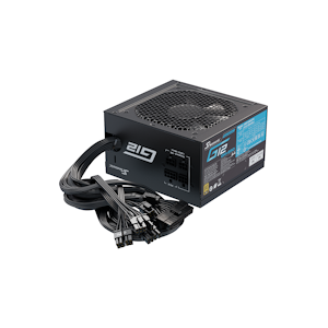 Seasonic G12 GM-850 80 Plus Gold Semi-Modular Power Supply