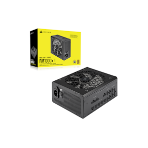 Corsair RM1000x Shift ATX 3.0 80 Plus Gold Power Supply (CP-9020253-UK)