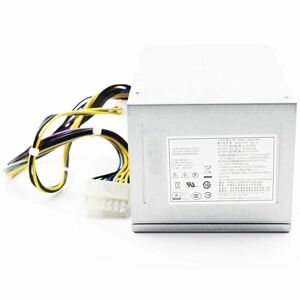 Simpletek PSU Desktop Computer Power Supply with 180W ATX Connectors 14-Pin 4-Pin Compatible with E73 H530 (Refurbished)
